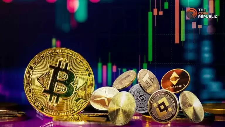 암호화 시장은 지금 흥미로운 장소에 있습니다. 암호화 시장은 지금 흥미로운 장소에 있습니다.