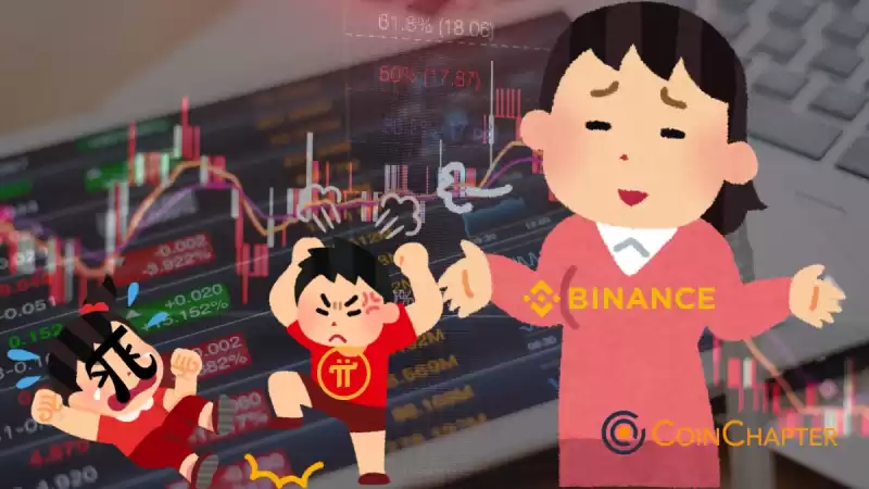 PI Network (PI) Cryptocurrency 가격은 오픈 메인 넷 출시 이후 28% 하락하여 매일 $ 0.856의 매일 낮게 딥핑 PI Network (PI) Cryptocurrency 가격은 오픈 메인 넷 출시 이후 28% 하락하여 매일 $ 0.856의 매일 낮게 딥핑