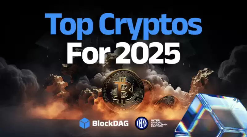 2025 년 최고의 장기 암호화 : 비트 코인, 렌더링, 블록드 및 thorchain 2025 년 최고의 장기 암호화 : 비트 코인, 렌더링, 블록드 및 thorchain