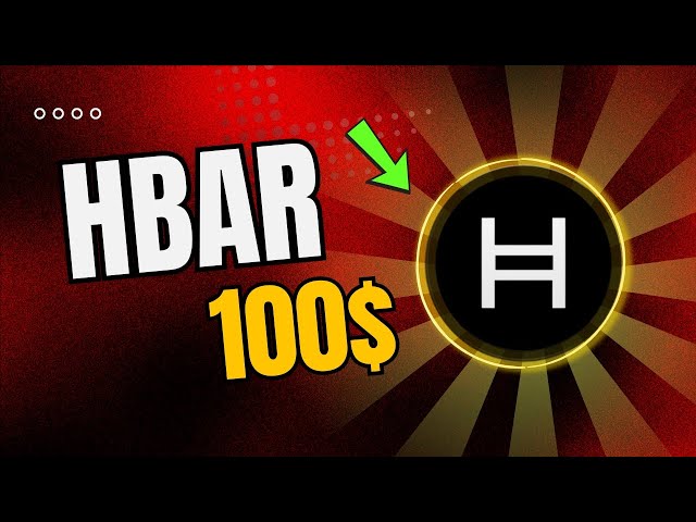 Hbar Hedera Coin: la plus grande opportunité de Hbar Hedera! Va-t-il 100x en 2025? 💎🚀