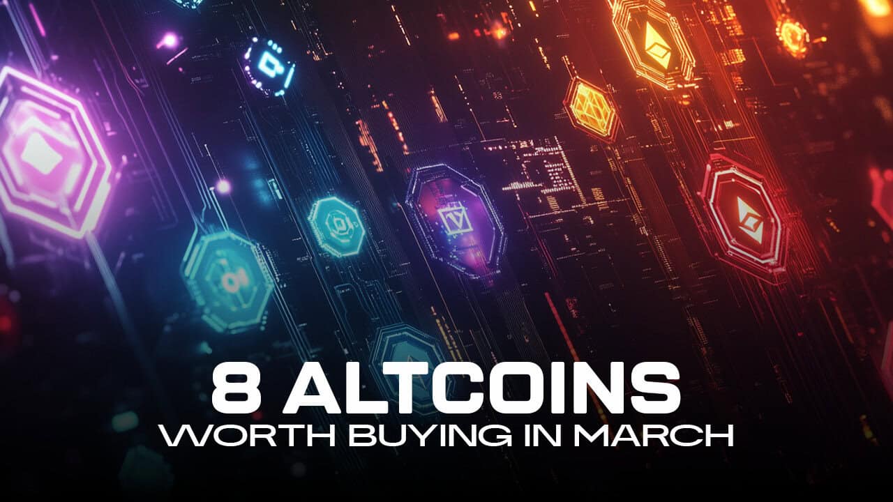 Qubetics ($TICS) – The Revolutionary Web3 Aggregator and One of the Best Altcoins to Buy for March 2025