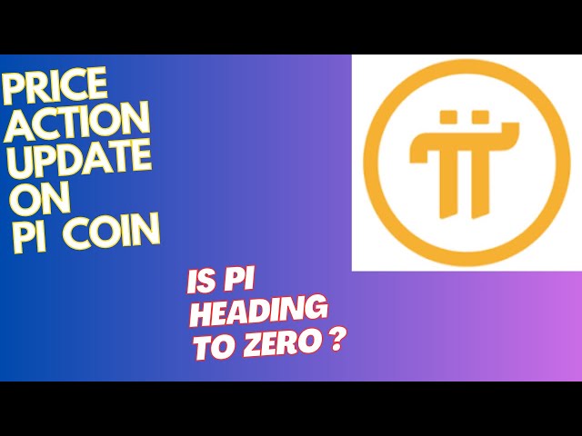 Pi Coin Price Prediction & Market Tendances - Ne manquez pas cela