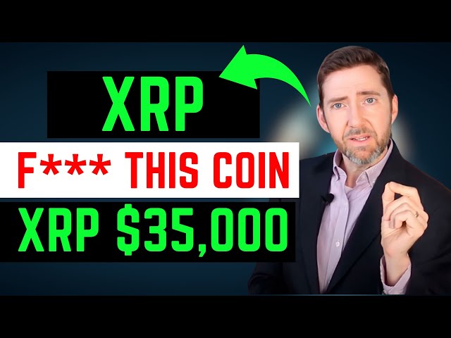 XRP RIPPLE: ‘F*** THIS COIN’ What’s REALLY Going On?!