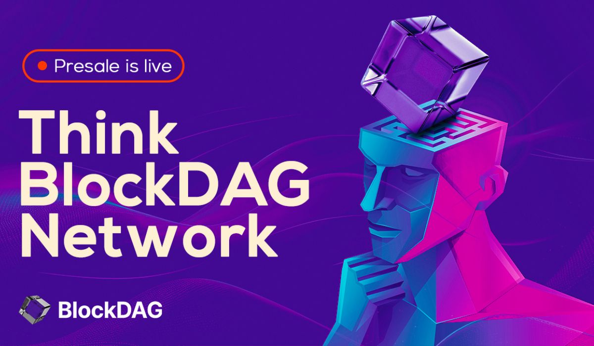 BlockDAG (BDAG) Presale Is Live, Having Raised $205 Million - ZyCrypto