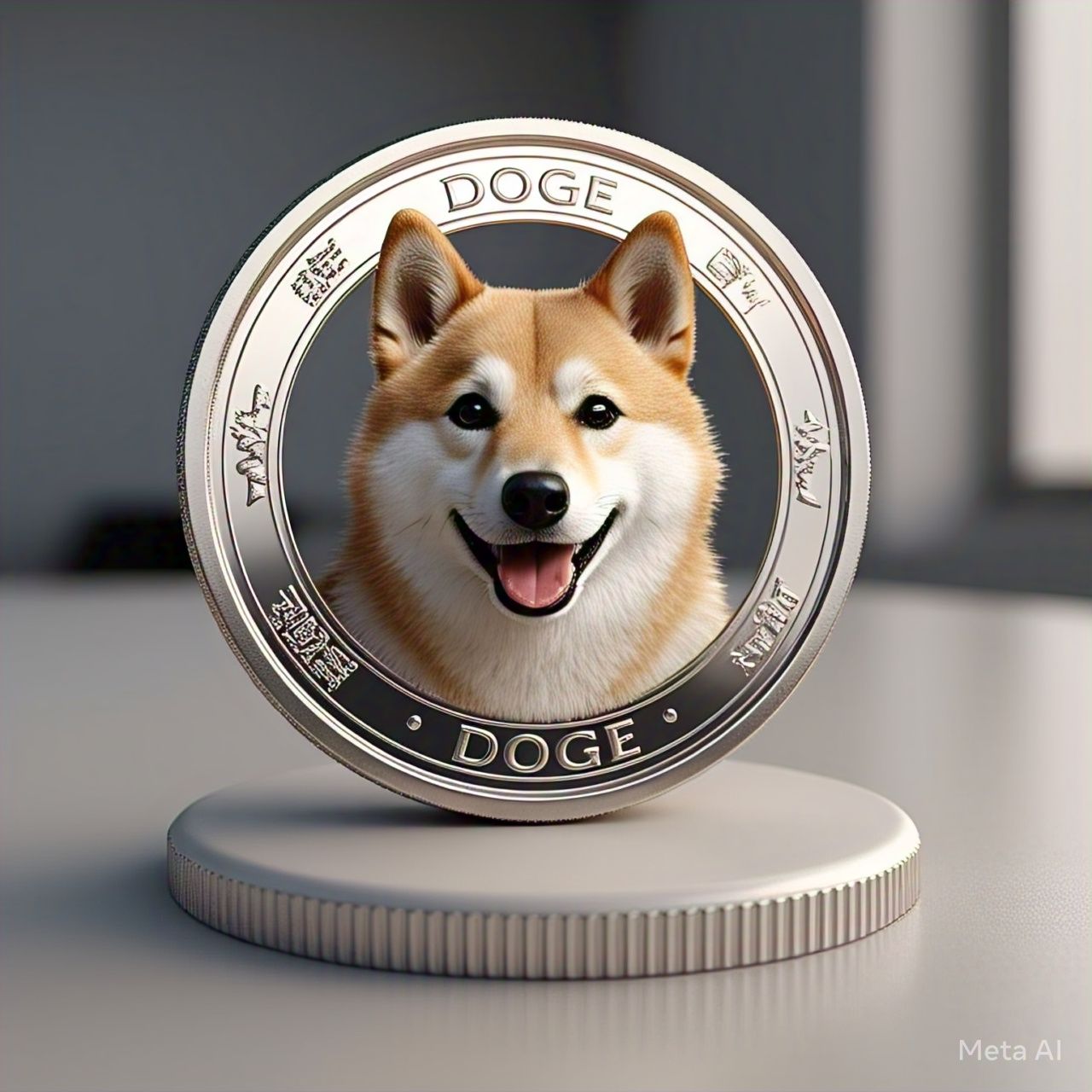 DOGECOIN (DOGE) L'intérêt ouvert tombe à son point le plus bas depuis novembre 2024