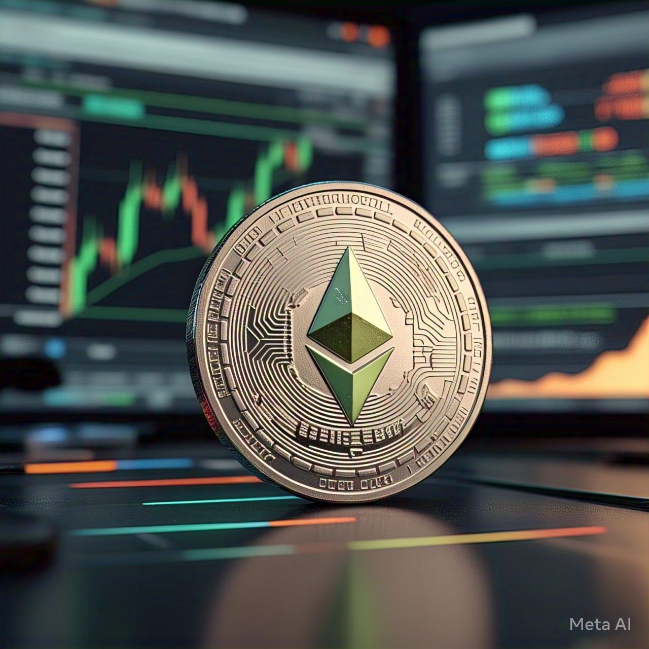 Ethereum (ETH) Price Action Analysis: Crucial Levels to Watch as ETH Navigates a Turbulent Start to 2025