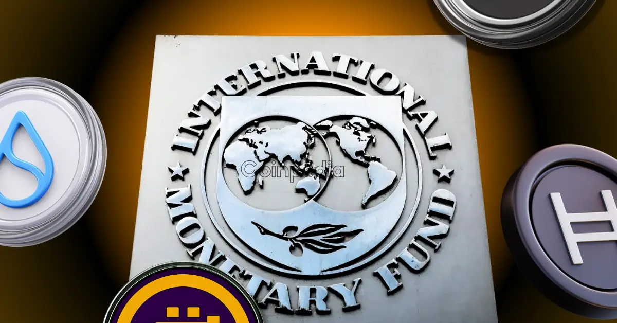 IMF (International Monetary Fund) has updated its balance of payments standards to account for the increasing importance of digital assets.