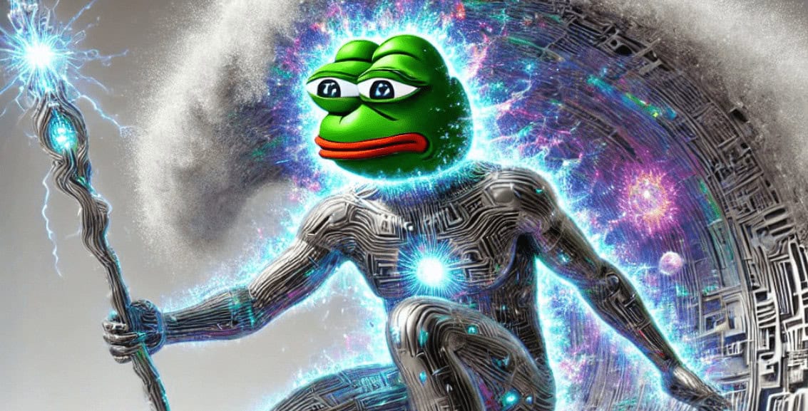 Meet MIND of Pepe (MIND), the AI Meme Coin That's Changing the Market