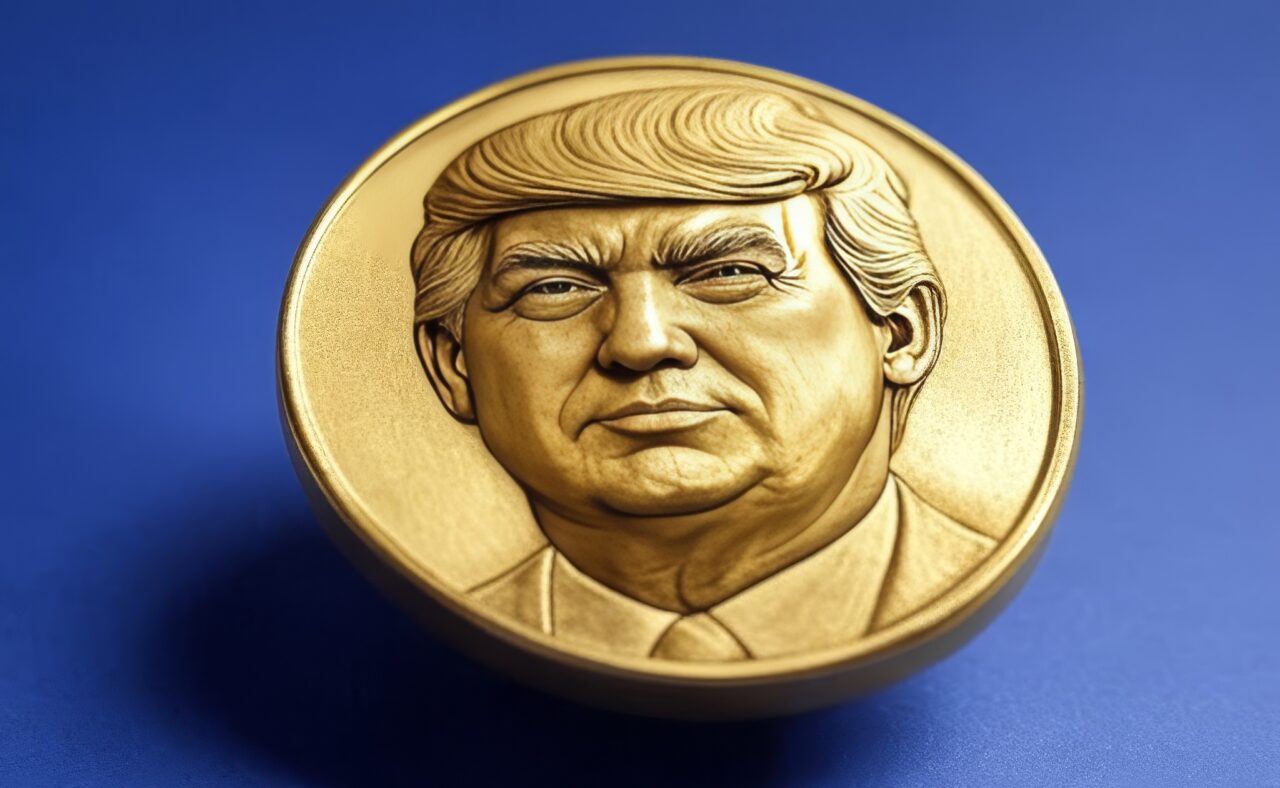 トランプをテーマにした暗号通貨は、ドナルドJ.トランプの政治的著名の最中に現れました