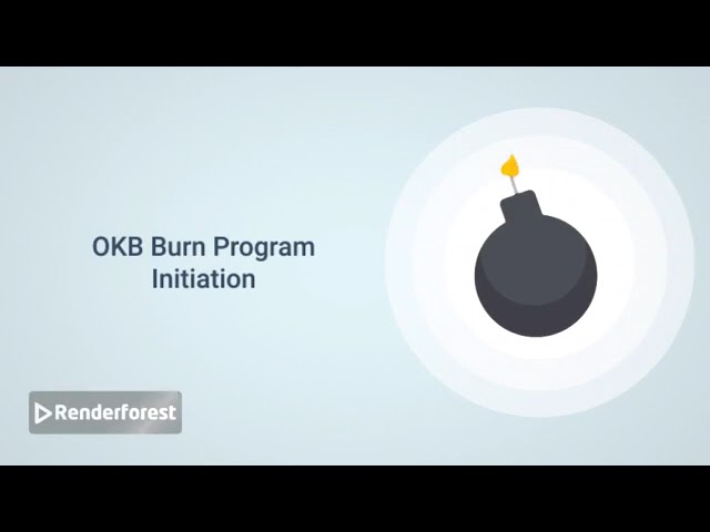 OKB utility token explainer video, learn about OKB in less than a minute