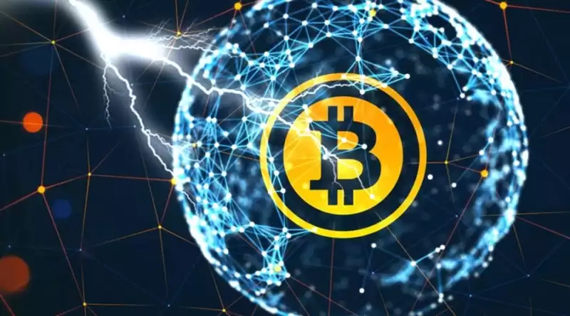 Bitcoin Lightning Network Bitcoin Lightning Network