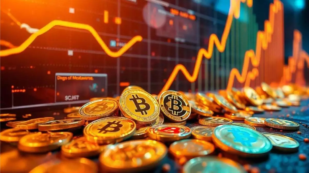 Bitcoin's Weg zu 110.000 US