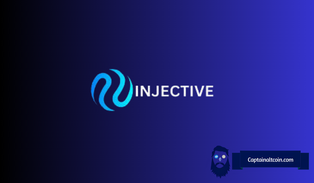 이 차트는 Injective (Injective) 가격에 대한 300% 스파이크를 제안합니다.