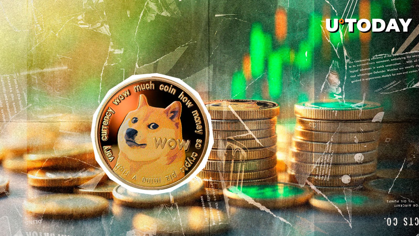 Dogecoin (Doge)은 비트 코인 (BTC) 회복, 공개 관심 서지를 반영합니다