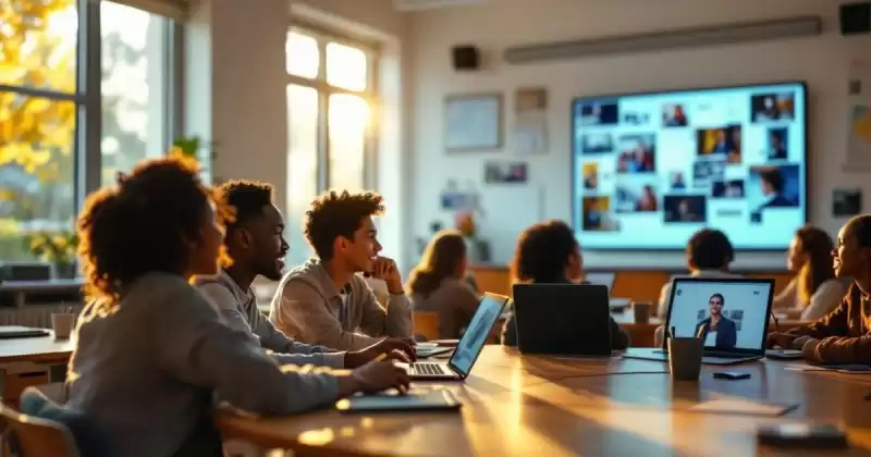 The Evolution of Virtual Education Spaces The Evolution of Virtual Education Spaces