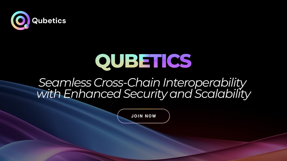 Qubetics ($TICS) – Interoperability at the Heart of a Top Crypto Presale