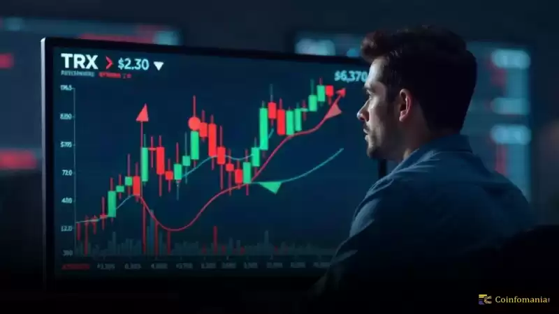 TRX 가격 예측 : Tron Network의 기본 토큰이 시장 위치를 유지합니까? TRX 가격 예측 : Tron Network의 기본 토큰이 시장 위치를 유지합니까?
