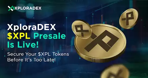 xploradex (xpl) 토큰 사전 판매가 라이브입니다. 지금 $ xpl 토큰을 얻으십시오. xploradex (xpl) 토큰 사전 판매가 라이브입니다. 지금 $ xpl 토큰을 얻으십시오.