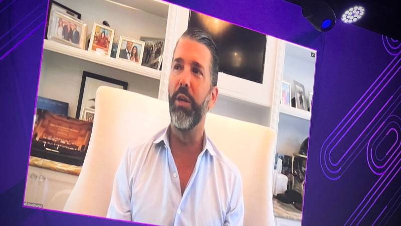 ドナルド・トランプ大統領の家族が支援する世界リバティ・ファイナンシャル(WLFI)がUSD1のStablecoinを売り込みました ドナルド・トランプ大統領の家族が支援する世界リバティ・ファイナンシャル(WLFI)がUSD1のStablecoinを売り込みました