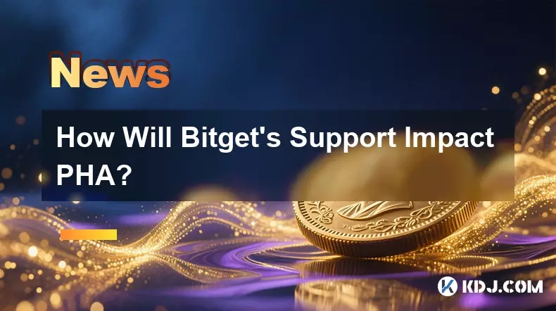 Wie wirkt sich die Unterstützung des Bitgets auf PHA aus? Wie wirkt sich die Unterstützung des Bitgets auf PHA aus?