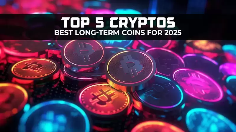 Crypto Markets Are Cooking Up Some Serious Action as 2025 Kicks Off Crypto Markets Are Cooking Up Some Serious Action as 2025 Kicks Off