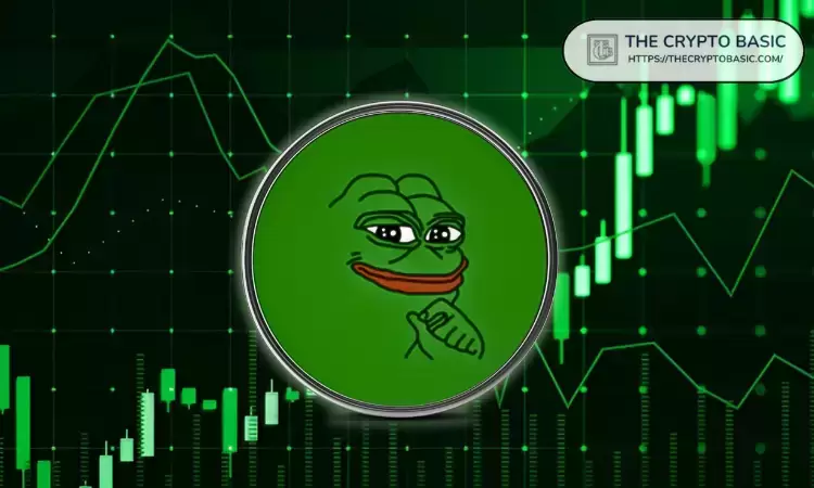 佩佩(Pepe)在Q1 2025中积累了22万亿个令牌,旨在测试$ 0.000010的分数,Pepe会进行突破集会吗? 佩佩(Pepe)在Q1 2025中积累了22万亿个令牌,旨在测试$ 0.000010的分数,Pepe会进行突破集会吗?