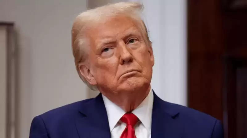 도널드 트럼프 대통령은 전 세계 수입에 대한 상호 관세를 발표하고 2025 년 4 월 2 일“해방의 날”을 선언합니다. 도널드 트럼프 대통령은 전 세계 수입에 대한 상호 관세를 발표하고 2025 년 4 월 2 일“해방의 날”을 선언합니다.