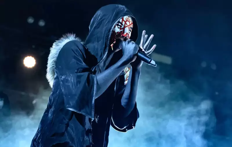 금요일 (4 월 4 일)에 새로운 싱글 '카라멜'을 출시 할 수있는 수면 토큰 금요일 (4 월 4 일)에 새로운 싱글 '카라멜'을 출시 할 수있는 수면 토큰