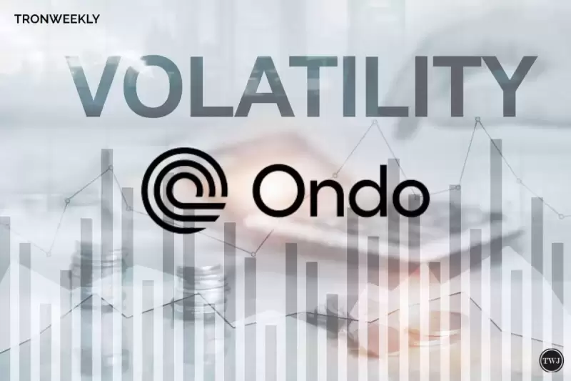 ONDO (ONDO) Price Prediction: Among Digital Assets, Few Have Been as Much in the Technical Spotlight ONDO (ONDO) Price Prediction: Among Digital Assets, Few Have Been as Much in the Technical Spotlight
