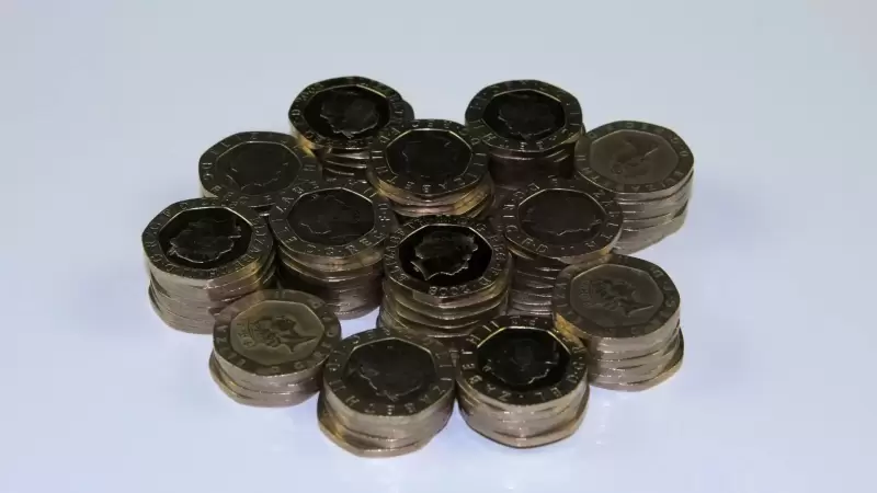 罕見的20p硬幣帶有微小錯誤的售價超過230倍。 罕見的20p硬幣帶有微小錯誤的售價超過230倍。