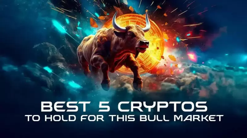 5 Crypto Gems That Could Explode in Value 5 Crypto Gems That Could Explode in Value