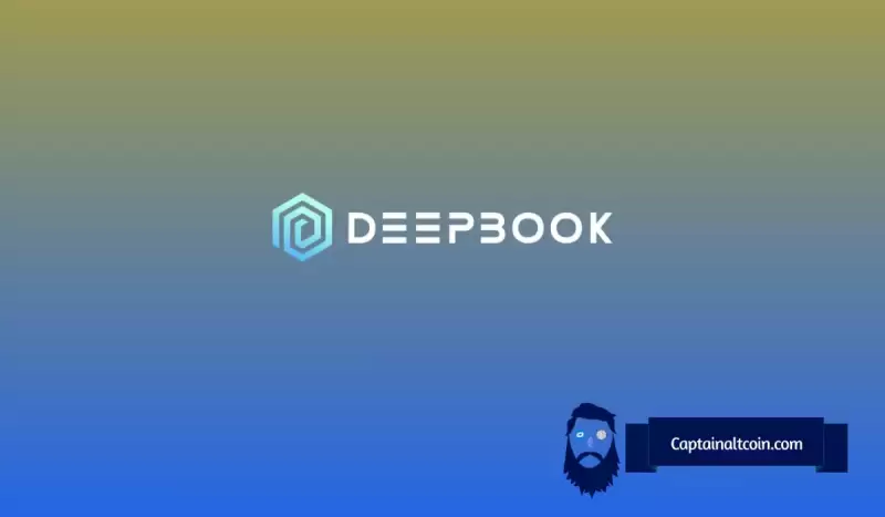 Here’s Why DeepBook Protocol (DEEP) Price Exploded 145% Here’s Why DeepBook Protocol (DEEP) Price Exploded 145%