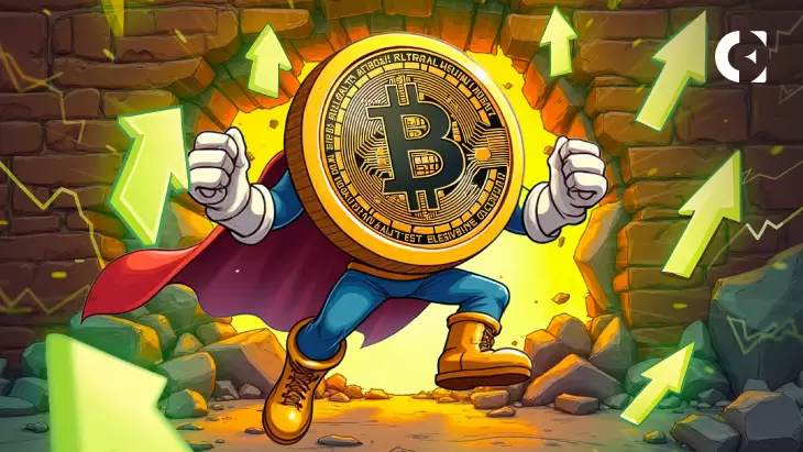 Bitcoin (BTC) Price Surpassed $94,000, Triggering Strong Market Movement