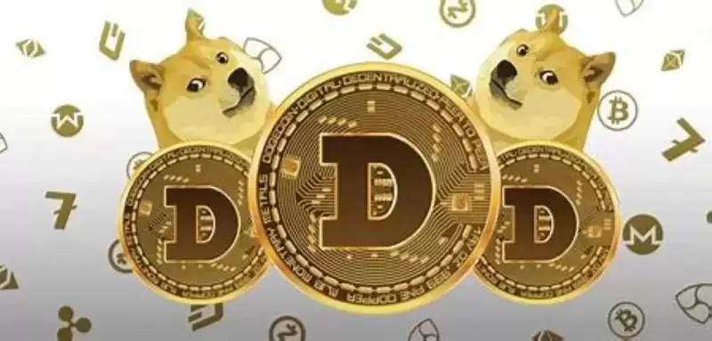Dogecoin (DOGE) zeigt Anzeichen einer großen Rallye, die sie auf ein neues Allzeithoch treiben könnte Dogecoin (DOGE) zeigt Anzeichen einer großen Rallye, die sie auf ein neues Allzeithoch treiben könnte