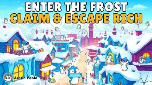 66%的APY,比赛和大奖 - 帕勃罗的$ 0.000125机会正在迅速消失 - Apecoin和Floki观看崛起 66%的APY,比赛和大奖 - 帕勃罗的$ 0.000125机会正在迅速消失 - Apecoin和Floki观看崛起