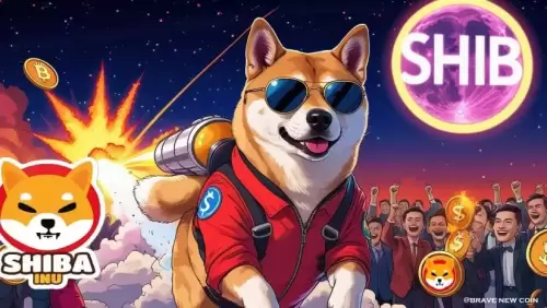 더 광범위한 암호 시장 불확실성에도 불구하고 Shib는 중력을 무시하는 것으로 보입니다. 더 광범위한 암호 시장 불확실성에도 불구하고 Shib는 중력을 무시하는 것으로 보입니다.