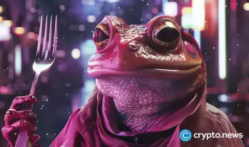 Pepe Coin의 급락 : 개구리 코인이 뒤로 튀어 나올 준비가 되었습니까? Pepe Coin의 급락 : 개구리 코인이 뒤로 튀어 나올 준비가 되었습니까?