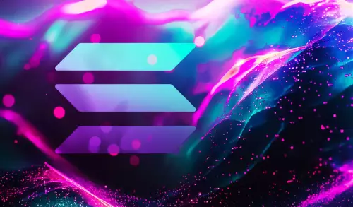 암호화 분석가 Eyes Solana Ecosystem : 150% 랠리가 수평선에 있습니까? 암호화 분석가 Eyes Solana Ecosystem : 150% 랠리가 수평선에 있습니까?