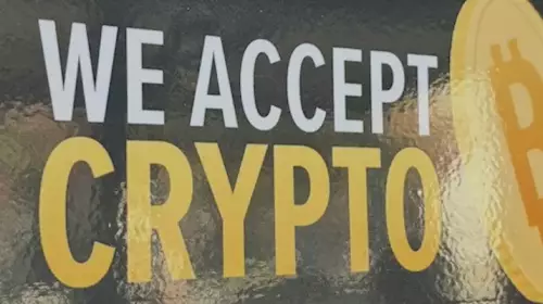 새크라멘토는 미래에 물린다 : 음식 토큰과 암호화 혁명 새크라멘토는 미래에 물린다 : 음식 토큰과 암호화 혁명