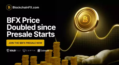 Apecoin、BlockChainFX、およびCrypto Presales:2025ランドスケープのナビゲート Apecoin、BlockChainFX、およびCrypto Presales:2025ランドスケープのナビゲート