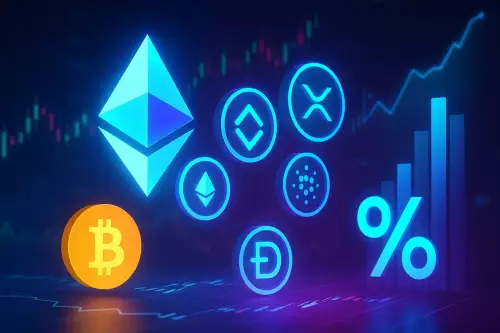Ethereum、Altcoins、およびFutures Market:誇大広告は何ですか? Ethereum、Altcoins、およびFutures Market:誇大広告は何ですか?