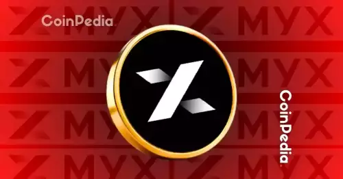 Myx Finance Stock Jump:波に乗るか、抵抗レベルに近づいていますか? Myx Finance Stock Jump:波に乗るか、抵抗レベルに近づいていますか?