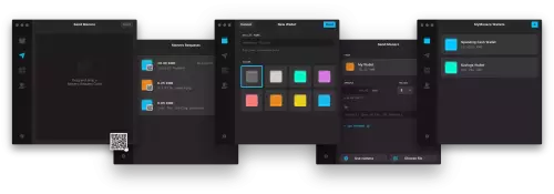 Mymonero Wallet:安全和财务自由的生命线 Mymonero Wallet:安全和财务自由的生命线