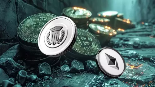 ETH価格チェック:暗号アナリストは現在、これらの動きを支持しています ETH価格チェック:暗号アナリストは現在、これらの動きを支持しています