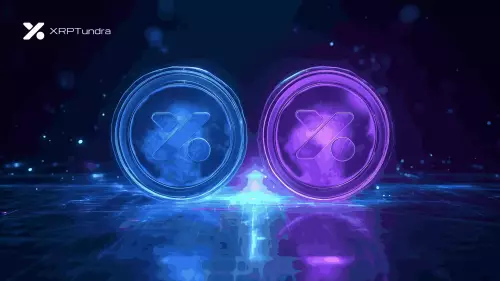 XRP Tundra:XRPエコシステムにおけるデュアルトークンイノベーション XRP Tundra:XRPエコシステムにおけるデュアルトークンイノベーション