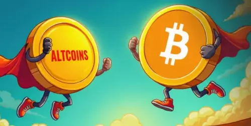 以太坊,比特幣主導地位和Altcoin Rally:Crypto上的紐約分鐘 以太坊,比特幣主導地位和Altcoin Rally:Crypto上的紐約分鐘