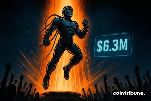 PlayAI 主網發布:人工智能自動化徹底改變區塊鏈 PlayAI 主網發布:人工智能自動化徹底改變區塊鏈