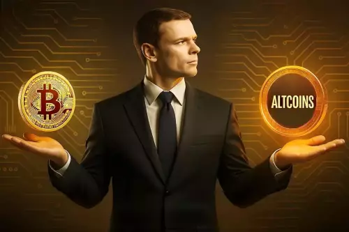 Bitcoin RSI, Altcoin Rotation, and Massive Reversals: What's Next? Bitcoin RSI, Altcoin Rotation, and Massive Reversals: What's Next?