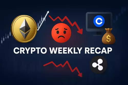 ETH、仮想通貨市場、コインベース、BNB: 強気の目で乱気流を乗り切る ETH、仮想通貨市場、コインベース、BNB: 強気の目で乱気流を乗り切る