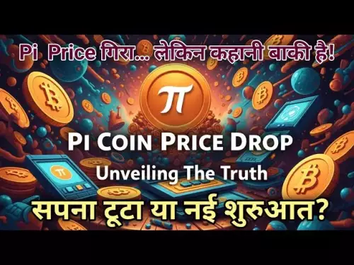 Pi 네트워크: 약속, 패닉, 충돌 뒤의 진실 Pi 네트워크: 약속, 패닉, 충돌 뒤의 진실